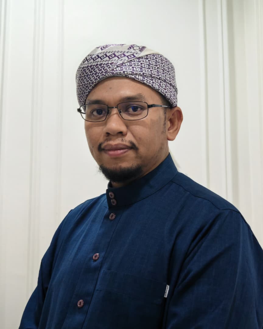 Ustaz Muhammad Rafieudin semasa program dakwah dan pendidikan