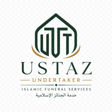 Logo Ustaz Undertaker